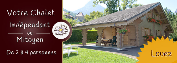 Location Chalet Annecy