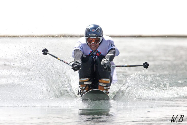 Défi foly la Clusaz