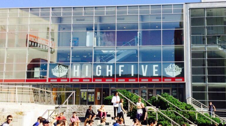 High Five Festival