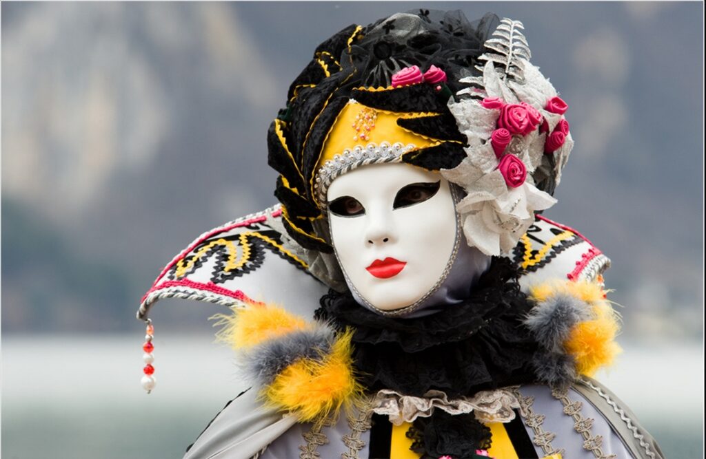 Carnaval Venitien Annecy