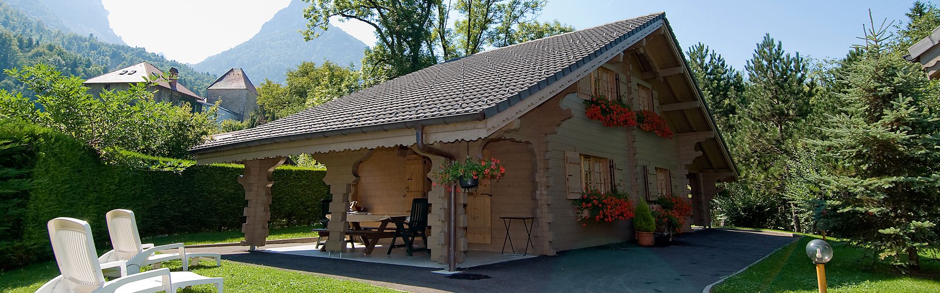chalet a louer annecy