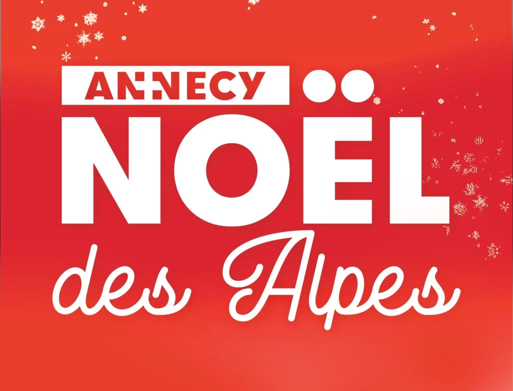 Noël des Alpes Annecy