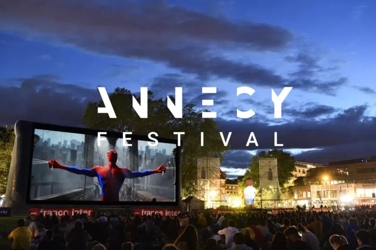 Festival du film d’animation d’Annecy